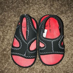 Baby shoes